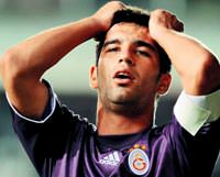 Arda Florya'ya giremez