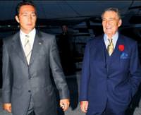 Baba&o�ulun hasreti bitiyor