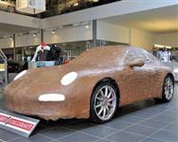 D�nyan�n en tatl� Porsche'si