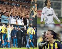 Derbiden unutulmaz kareler