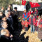 Ke�ileri y�z�nden sahile inemiyorlar