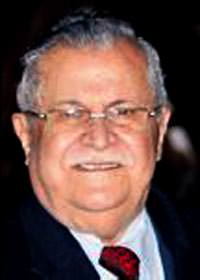 Talabani yeniden ba�kanl��a aday