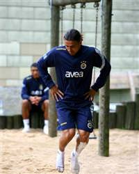 Mehmet Topuz'un en zor ma��