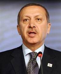 Erdo�an muhalefete sert ��kt�