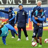 Trabzonspor ��k�� ar�yor