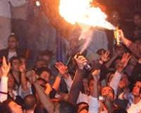 Futbol "co�kusu":14 ki�i �ld�, 254 ki�i yaraland�
