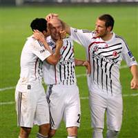 'Pele ile oynamak isterdim'