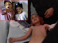 Minik bedenleri so�u�a dayanamad�