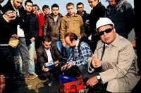 Patlay�c� m�hendislerine ger�ek bombayla e�itim