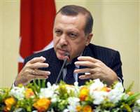 'Korku �zerine �lke in�a edilemez'