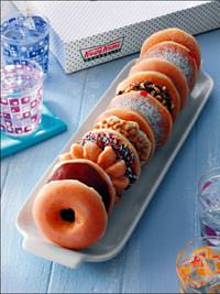 Zaman�nda giden donat�n� s�cak yer