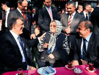 ��naralt�'nda �ay sohbeti