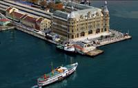 Haydarpa�a'n�n ferman� haz�r!