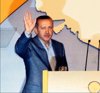 Erdo�an: Korku �zerine demokrasi in�a edilmez