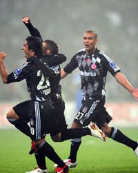 Son 6 sezonun en iyi Be�ikta�'�