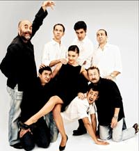 H�rm�z ve 7 kocas�