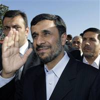 Ahmedinejad, Latin Amerika ve Afrika turunda