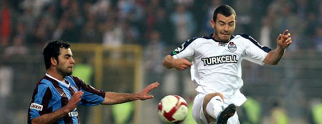Kas�mpa�a: 3 - Trabzonspor: 1