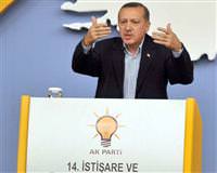 "Biz korkularla hareket etmiyoruz"