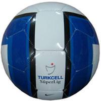 Turkcell S�per Lig'de g�r�n�m