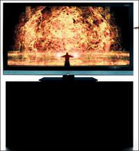 Elektrik obezi TV'ler 3'�nc� d�nya �lkelerine gidecek
