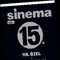 Sinema dergisi 15nci ya��na bast�!