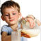 Fast food, tuz ve abur cuburu azalt�n