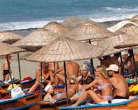 10 ayda 24,4 milyon turist geldi