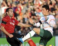Mesut "g�n�n futbolcusu" se�ildi