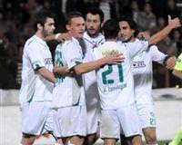 Bursaspor'da "krall�k" yar���