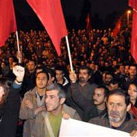 Ula��m zamm�na protesto