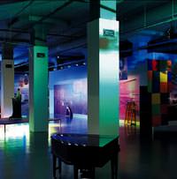 �stanbul'un orta yeri �a�da� sanat