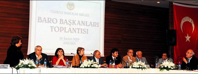 22 barodan ortak telekulak bildirisi