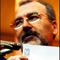 Rah�an Ecevit Beyaz g�vercini de g�t�rd�