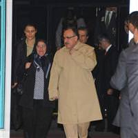��i�leri Bakan� Atalay, hacca gitti
