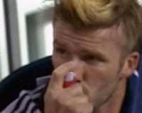 Beckham'�n ast�m s�rr�