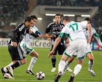 Kartal galibiyet pe�inde