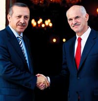 K�br�s'ta hedef d�rtl� zirve