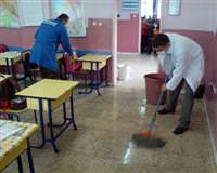 E�itimde grip tatili