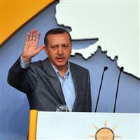 ''Erdo�an g��l� liderlik g�steriyor''