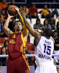 Cimbom'a Avrupa morali