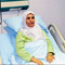 �lk kez sa� taraftaki kalbe by-pass yap�ld�