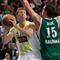 BC Zalgiris Kaunas: 78 - Fenerbah�e �lker: 84