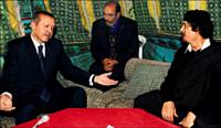 Ahmet �al�k Recep Tayyip Erdo�an �al�k holding