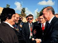 'D�� politikan�z� takdir ediyorum'