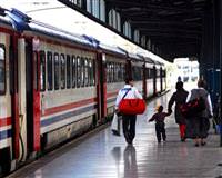 Memurlar�n 'uyar� grevi' ba�lad�