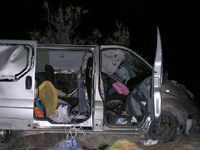 Bayram yolunda kaza: 4 �l�