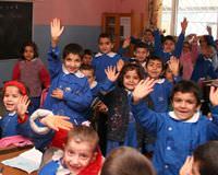 Tokat ve Burdur'da e�itime ara
