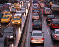 Bayramda trafi�e dikkat!