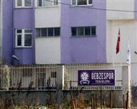 Gebzespor karanl�kta kald�
